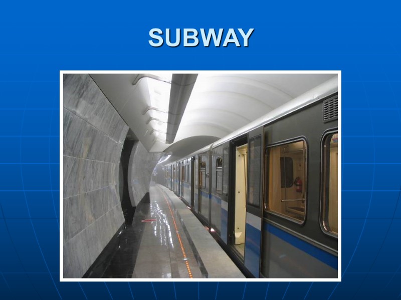 SUBWAY